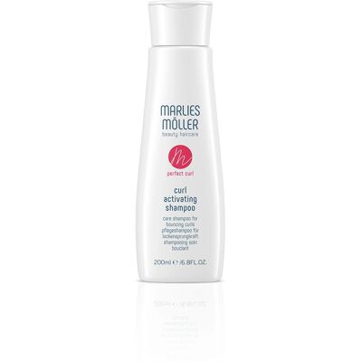 Marlies Möller Perfect Curl Shampoo - Lockiges Haar Marlies Möller Perfect Curl Shampoo - Lockiges Haar