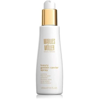 Marlies Möller Golden Caviar Spray - Haarspray - Luxusstyling Marlies Möller Golden Caviar Spray - Haarspray - Luxusstyling
