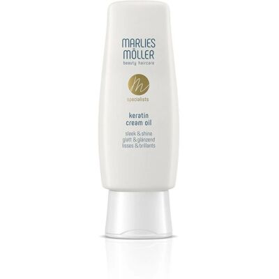 Marlies Möller Keratin Cream Oil - Haaröl - 100ml - Unisex Marlies Möller Keratin Cream Oil - Haaröl - 100ml - Unisex