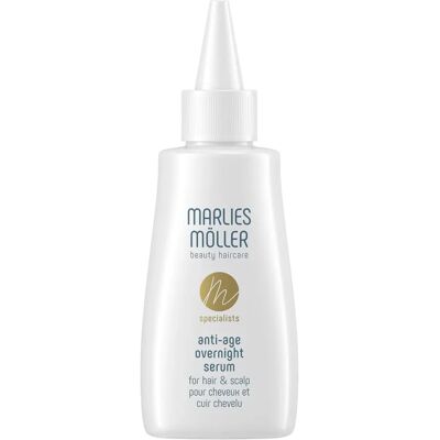 Marlies Möller Anti-Age Overnight Serum 125 ML Marlies Möller Anti-Age Overnight Serum 125 ML