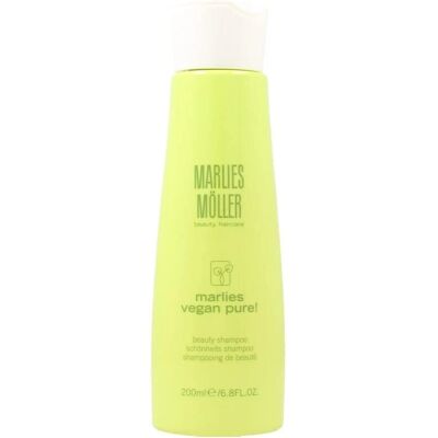 Shampoo Vegano Puro Marlies Möller - Unissex Shampoo Vegano Puro Marlies Möller - Unissex