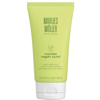 Marlies Möller Exfoliante Capilar Vegano - 150ml Marlies Möller Exfoliante Capilar Vegano - 150ml
