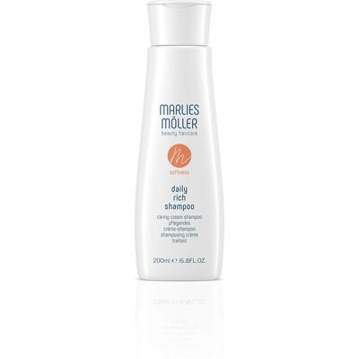 Marlies Möller Sanftheit Tägliche Reich Shampoo - Shampoo Marlies Möller Sanftheit Tägliche Reich Shampoo - Shampoo