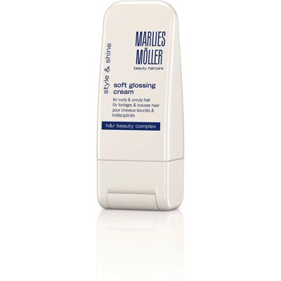 Marlies Möller Style & Shine Soft Glanzende Creme - Haarcreme Marlies Möller Style & Shine Soft Glanzende Creme - Haarcreme