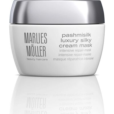 Marlies Möller Pashmisilk Maschera Crema Setosa - Maschera per capelli Marlies Möller Pashmisilk Maschera Crema Setosa - Maschera per capelli