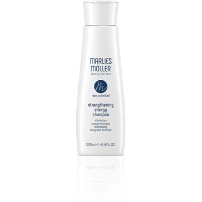 Marlies Möller Men Unlimited Stärkendes Energie Shampoo - Revitalisierendes Shampoo Marlies Möller Men Unlimited Stärkendes Energie Shampoo - Revitalisierendes Shampoo