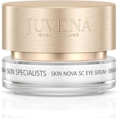 Juvena SkinNova SC Augenserum - Pflege & Aufhellung Juvena SkinNova SC Augenserum - Pflege & Aufhellung