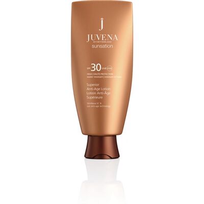 Juvena Sunsation Sonnenschutz Lotion SPF 30 - Anti-Age Juvena Sunsation Sonnenschutz Lotion SPF 30 - Anti-Age