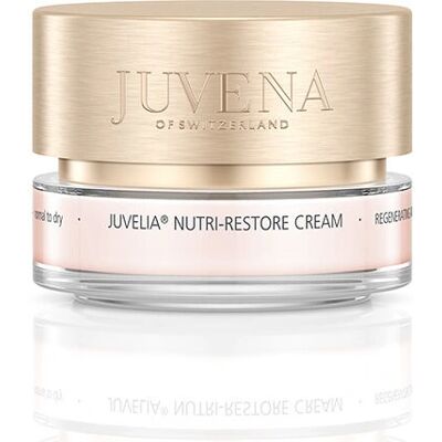 Juvena Nutri-restore Dag og Nattkrem - For Tørr Hud - 50ml Juvena Nutri-restore Dag og Nattkrem - For Tørr Hud - 50ml