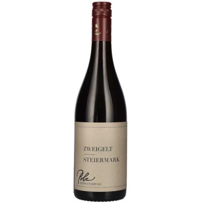 Polz Zweigelt 2018 - Rotwein Polz Zweigelt 2018 - Rotwein