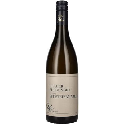 Polz Grauer Burgunder Südsteiermark DAC 2020 - Weißwein Polz Grauer Burgunder Südsteiermark DAC 2020 - Weißwein