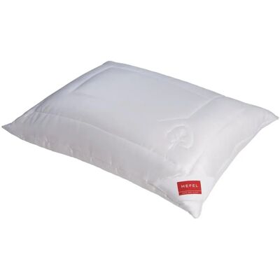 HEFEL Klima Control Komfortkissen - Natürliche Faser, 80x80 cm HEFEL Klima Control Komfortkissen - Natürliche Faser, 80x80 cm