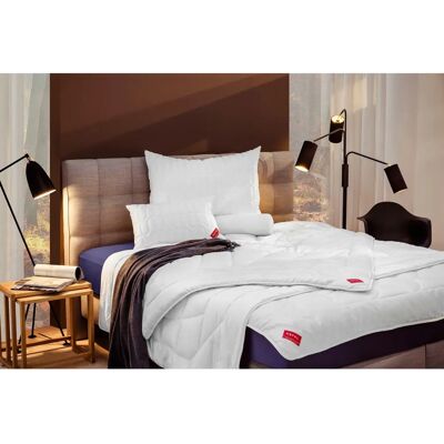 HEFEL - Pure Maize - 135x200 cm - Weiß - Bettdecke HEFEL - Pure Maize - 135x200 cm - Weiß - Bettdecke