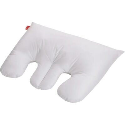 Hefel My Neck - Ergonomisches Nackenkissen - Weiß Hefel My Neck - Ergonomisches Nackenkissen - Weiß