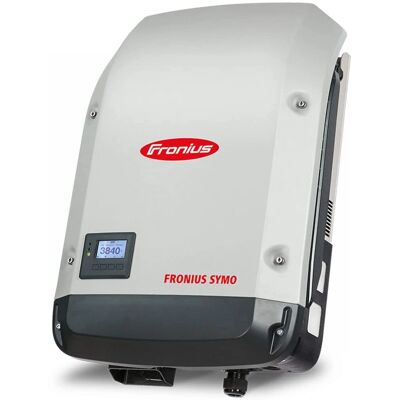 Fronius Symo 5.0-3-M Power Adapter/Inverter Indoor Fronius Symo 5.0-3-M Power Adapter/Inverter Indoor