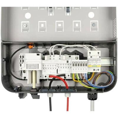 Fronius 4100010719 - Überspannungsschutz für DC-Eingang Fronius 4100010719 - Überspannungsschutz für DC-Eingang