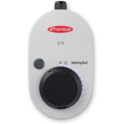 Fronius Wattpilot Home 11 J 2.0 - Ladestation für Elektroautos Fronius Wattpilot Home 11 J 2.0 - Ladestation für Elektroautos