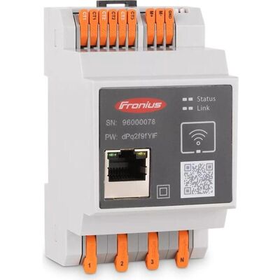 Fronius Smart Meter IP - Energiemanagementgerät Fronius Smart Meter IP - Energiemanagementgerät
