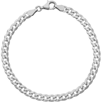 Firetti Silber 925 Panzerarmband - Schmuck Geschenk Damen Firetti Silber 925 Panzerarmband - Schmuck Geschenk Damen