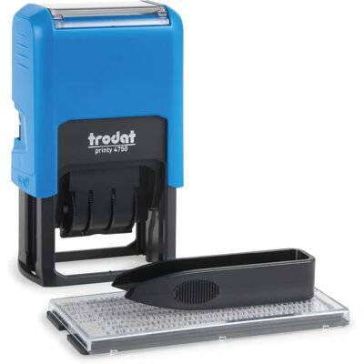 Trodat - Printy - Self-Inking - 4mm - Date Stamp Trodat - Printy - Self-Inking - 4mm - Date Stamp
