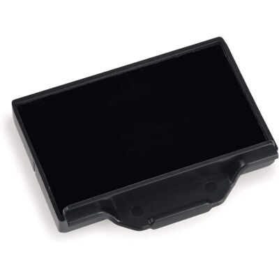 Trodat 6/53DB Stempelkissen - Schwarz - 2 St Trodat 6/53DB Stempelkissen - Schwarz - 2 St