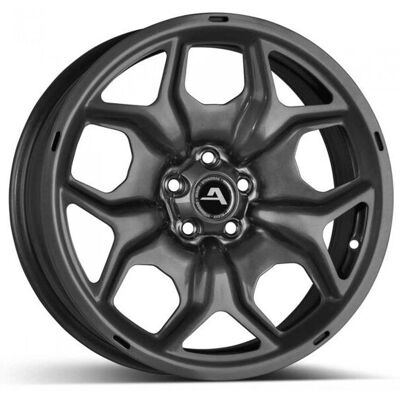 Alcar Hybridrad 200001a - 6,5x16, 5x112, Antracit - Hjul Alcar Hybridrad 200001a - 6,5x16, 5x112, Antracit - Hjul