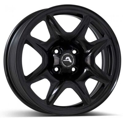 Alcar Hybridrad 6x15 Anthracite - Wheel Alcar Hybridrad 6x15 Anthracite - Wheel