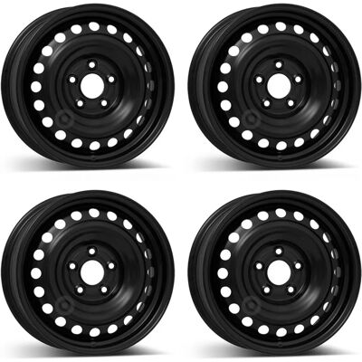 Alcar Stalen Wiel 6517 voor Mercedes-Benz Citan - Stalen Wiel Alcar Stalen Wiel 6517 voor Mercedes-Benz Citan - Stalen Wiel