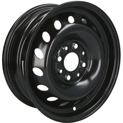 ALCAR 4x98 5J ET33 - Stålfælge 13'' ALCAR 4x98 5J ET33 - Stålfælge 13''