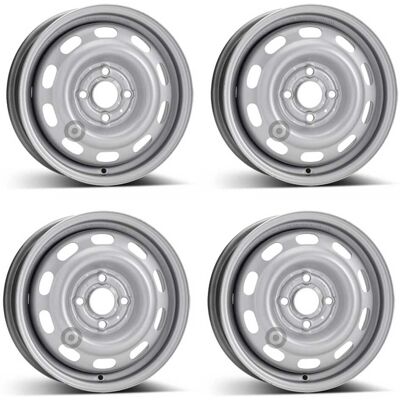 ALCAR - 4925 - 4.5x14 - 4x100 - Hjul ALCAR - 4925 - 4.5x14 - 4x100 - Hjul
