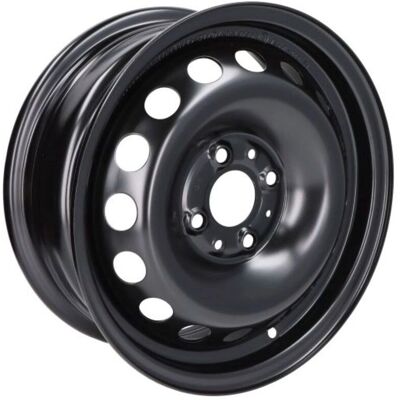 ALCAR 14'' Stålfælge - 4x98 5,5J ET44 ALCAR 14'' Stålfælge - 4x98 5,5J ET44