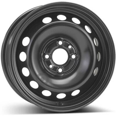 KRONPRINZ 14 Zoll Stahlfelge - 4x98, 6J, ET 40 - Rad KRONPRINZ 14 Zoll Stahlfelge - 4x98, 6J, ET 40 - Rad