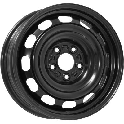 Alcar 7063 Steel Wheel - 16 inch Black for Mazda 3/Cx-30 Alcar 7063 Steel Wheel - 16 inch Black for Mazda 3/Cx-30
