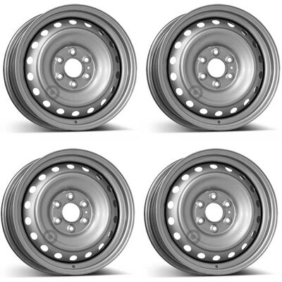 Alcar Acciaio - 7921 - 7x16 - 6x114.3 - Wheel Alcar Acciaio - 7921 - 7x16 - 6x114.3 - Wheel