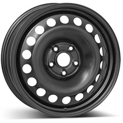 Alcar 9021 Stalen Wiel - 17" Diameter, Zwart, 5x112 - Auto Wiel Alcar 9021 Stalen Wiel - 17" Diameter, Zwart, 5x112 - Auto Wiel
