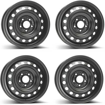 ALCAR 9228 Stålfælg 16 tommer 5x114,3 6,5J ET46 ALCAR 9228 Stålfælg 16 tommer 5x114,3 6,5J ET46
