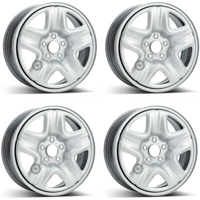 Alcar Acciaio 9312 - 6.5x17 Steel Wheel for Honda CR-V - Wheel Alcar Acciaio 9312 - 6.5x17 Steel Wheel for Honda CR-V - Wheel