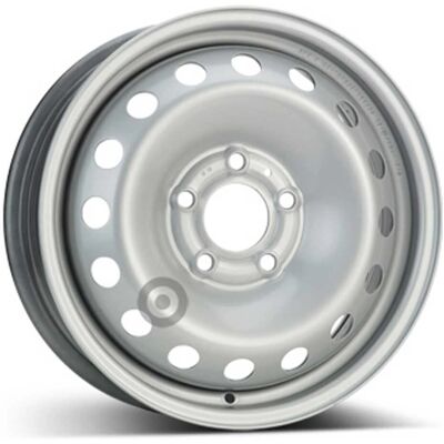 ALCAR Stålfælg 16'' - 5x118 - 6J - ET50 - Stål ALCAR Stålfælg 16'' - 5x118 - 6J - ET50 - Stål