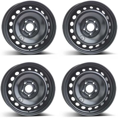 ALCAR 9563 Stålfælg 16'' 5x114,3 ET47 ALCAR 9563 Stålfælg 16'' 5x114,3 ET47