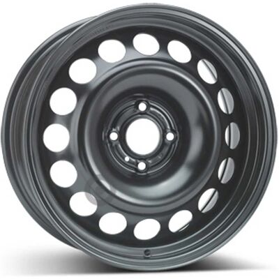 Alcar Stalen Wiel 9943 - Peugeot 3008, 17", Zwart Alcar Stalen Wiel 9943 - Peugeot 3008, 17", Zwart
