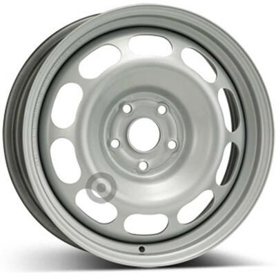 Alcar Acciaio 9987 Stalen Wiel - 6.5x17 5x114.3 Zilver - Wiel Alcar Acciaio 9987 Stalen Wiel - 6.5x17 5x114.3 Zilver - Wiel