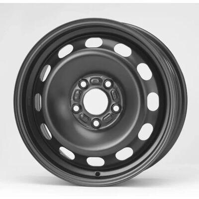 Stålhjul 15 tommer - 5x108 Bolt mønster ET52,5 - Hjultype Stålhjul 15 tommer - 5x108 Bolt mønster ET52,5 - Hjultype