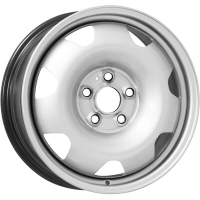 Roue en acier Alcar 9216 - 17 pouces, 5x120, Argent - Accessoires véhicule - Publicité Roue en acier Alcar 9216 - 17 pouces, 5x120, Argent - Accessoires véhicule - Publicité