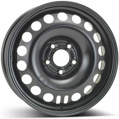 Roue en acier Alcar 9247 - Opel Astra 1.4 Essence, 1.3 Diesel - 6.5x16, Noir - Publicité Roue en acier Alcar 9247 - Opel Astra 1.4 Essence, 1.3 Diesel - 6.5x16, Noir - Publicité