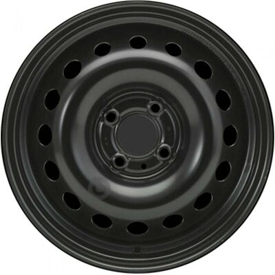 ALCAR 15 inch Stalen Velg - 4x100 ALCAR 15 inch Stalen Velg - 4x100