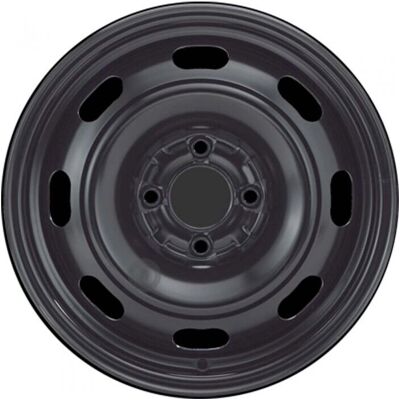 Jante en acier Alcar 8690 - 6x15 4x108 Noir - Roue de voiture - Publicité Jante en acier Alcar 8690 - 6x15 4x108 Noir - Roue de voiture - Publicité