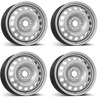 Alcar Acciaio - 9031 - 7.5x17 - 6x114.3 - Hjul Alcar Acciaio - 9031 - 7.5x17 - 6x114.3 - Hjul