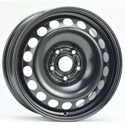 Alcar Acciaio 8426 Stahlrad - Volkswagen Passat, Passat Variant, Skoda Superb - 6,5x16 - Schwarz Alcar Acciaio 8426 Stahlrad - Volkswagen Passat, Passat Variant, Skoda Superb - 6,5x16 - Schwarz