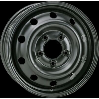 Roues en acier Alcar 9495 - 6x16 5x130 Argent - Roue en acier - Publicité Roues en acier Alcar 9495 - 6x16 5x130 Argent - Roue en acier - Publicité