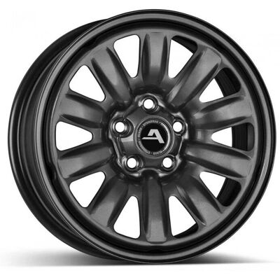 Alcar Hybridrad 132801 - 5 Stud Alloy Wheel for Volkswagen Passat/Skoda Superb Alcar Hybridrad 132801 - 5 Stud Alloy Wheel for Volkswagen Passat/Skoda Superb